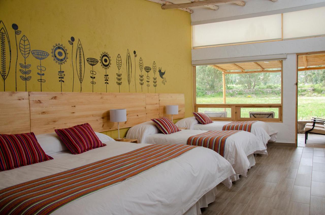 Killawasi Lodge Yanque Zewnętrze zdjęcie