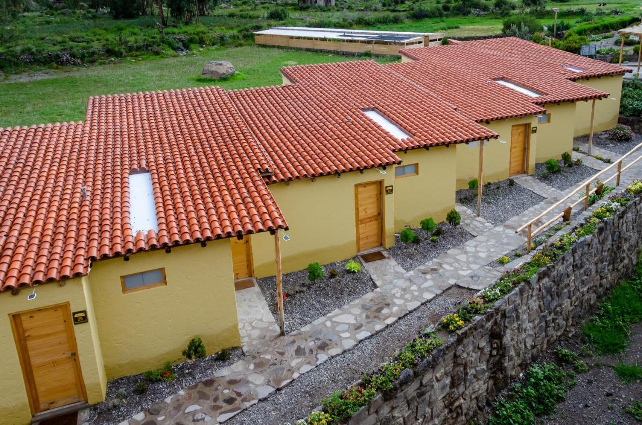 Killawasi Lodge Yanque Zewnętrze zdjęcie