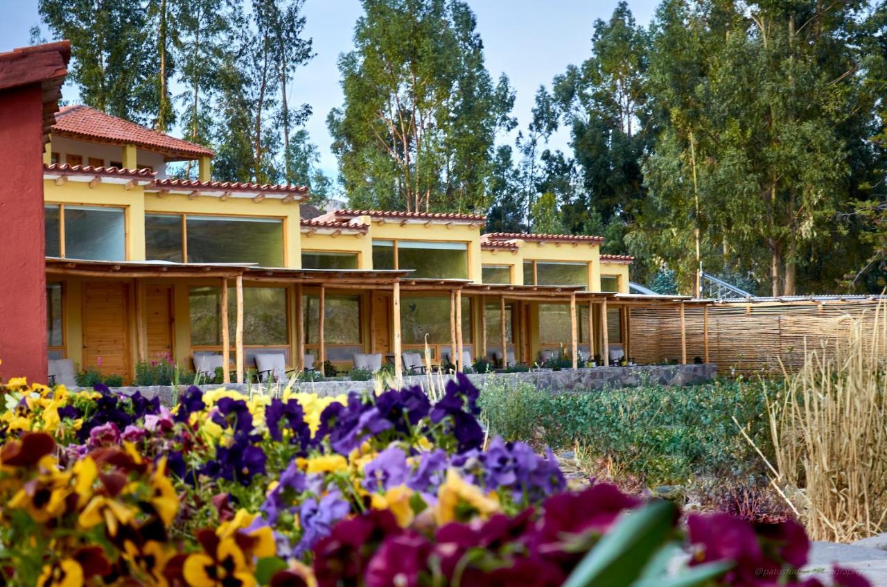 Killawasi Lodge Yanque Zewnętrze zdjęcie