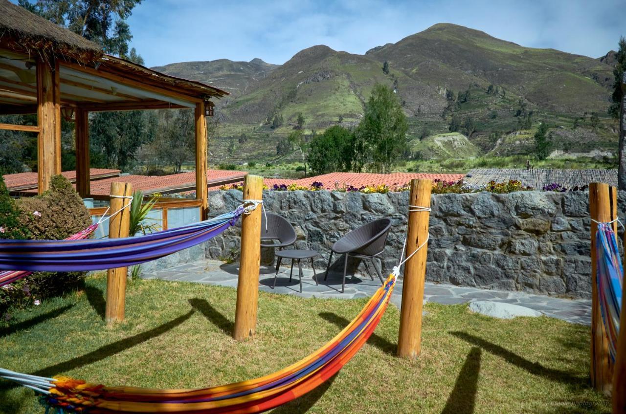 Killawasi Lodge Yanque Zewnętrze zdjęcie