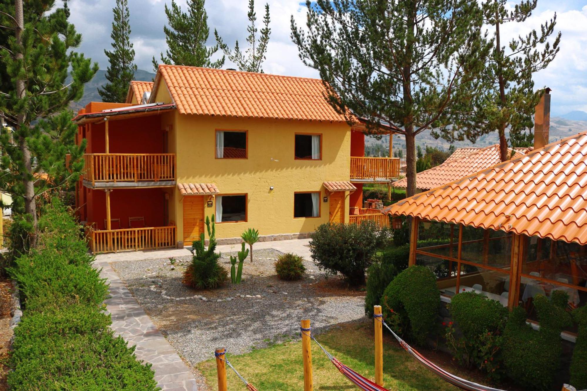 Killawasi Lodge Yanque Zewnętrze zdjęcie
