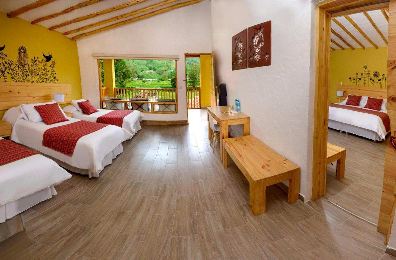Killawasi Lodge Yanque Zewnętrze zdjęcie