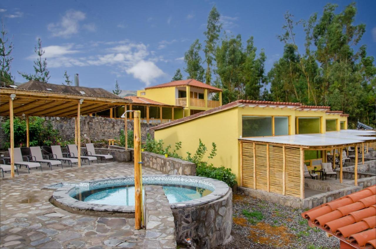 Killawasi Lodge Yanque Zewnętrze zdjęcie