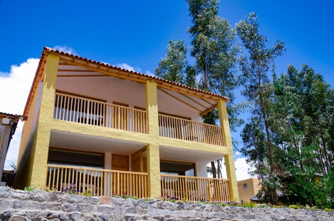 Killawasi Lodge Yanque Zewnętrze zdjęcie