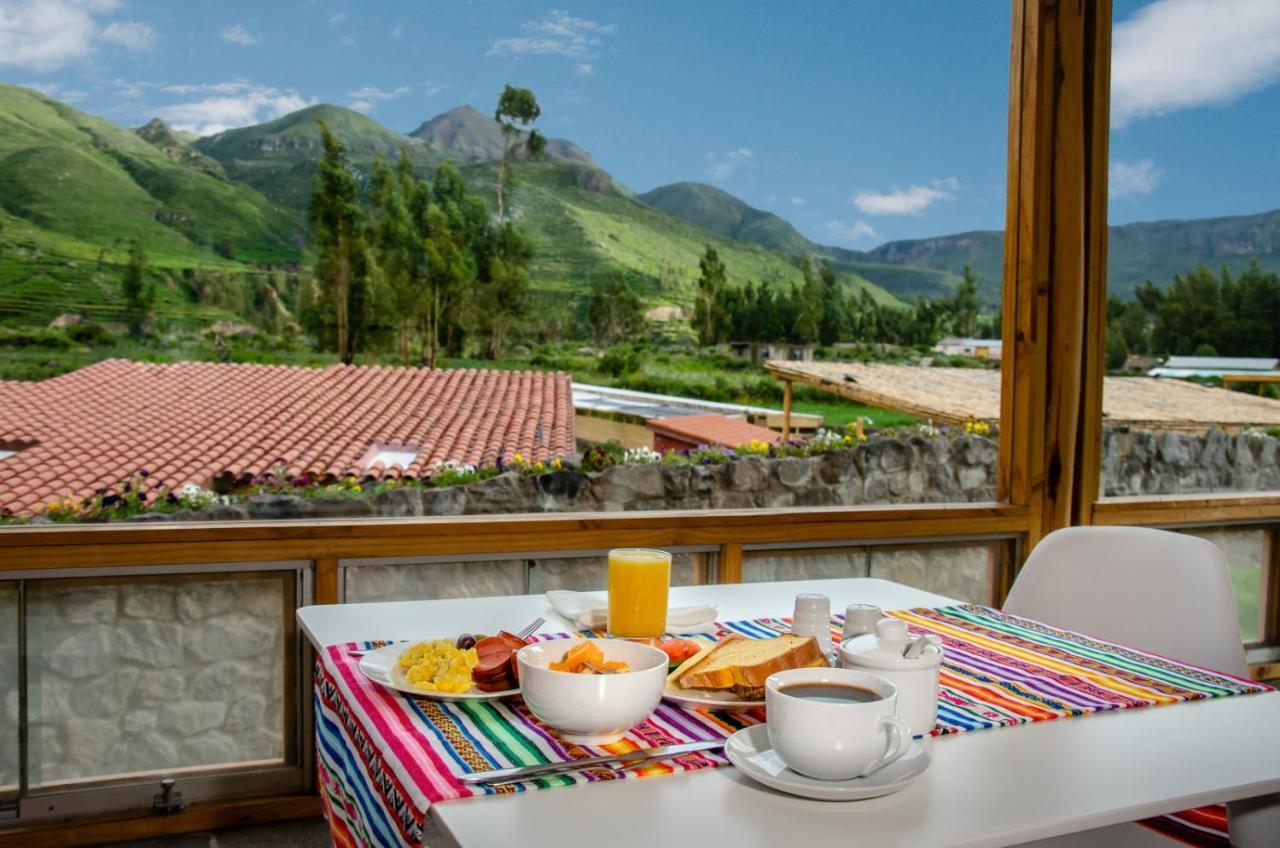 Killawasi Lodge Yanque Zewnętrze zdjęcie